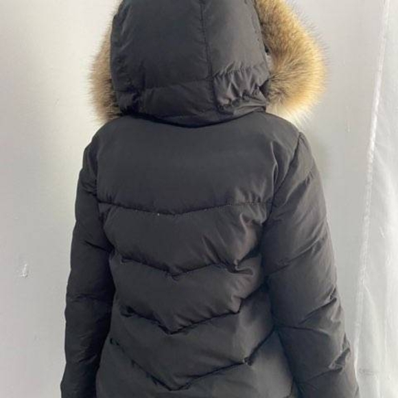 GORSKI Leopard Print Jacket with Fur Trim - Picture 7 of 9